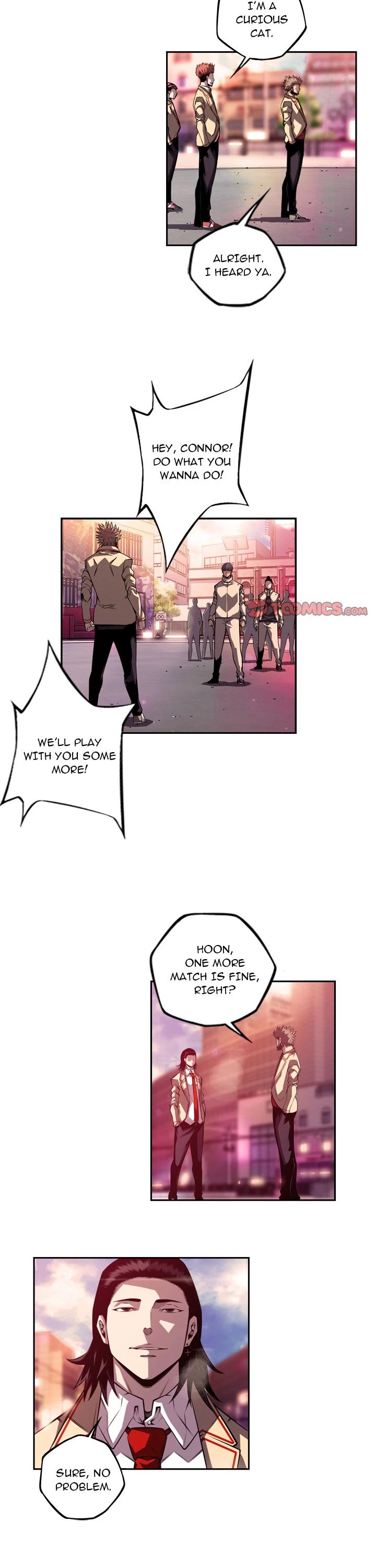 Supernova Chapter 164 page 14 - Chapter 164