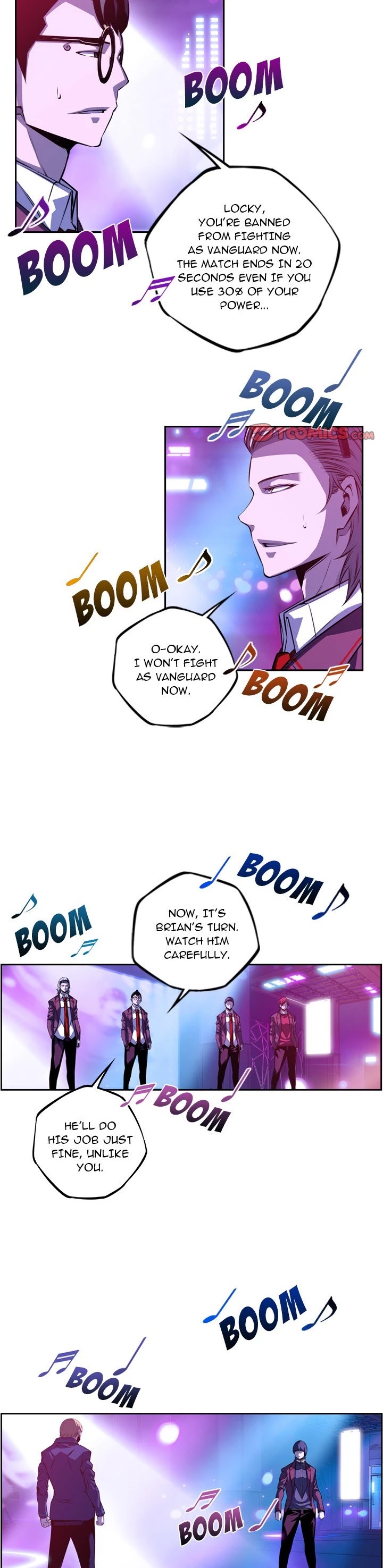 Supernova Chapter 164 page 16 - Chapter 164