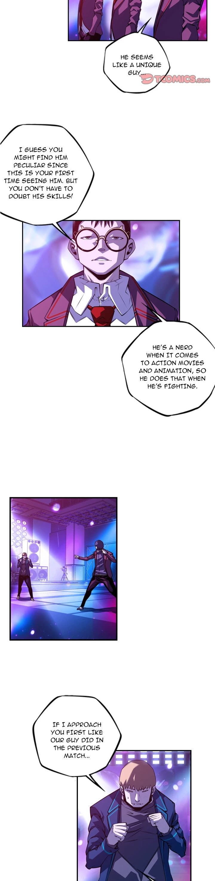 Supernova Chapter 164 page 19 - Chapter 164