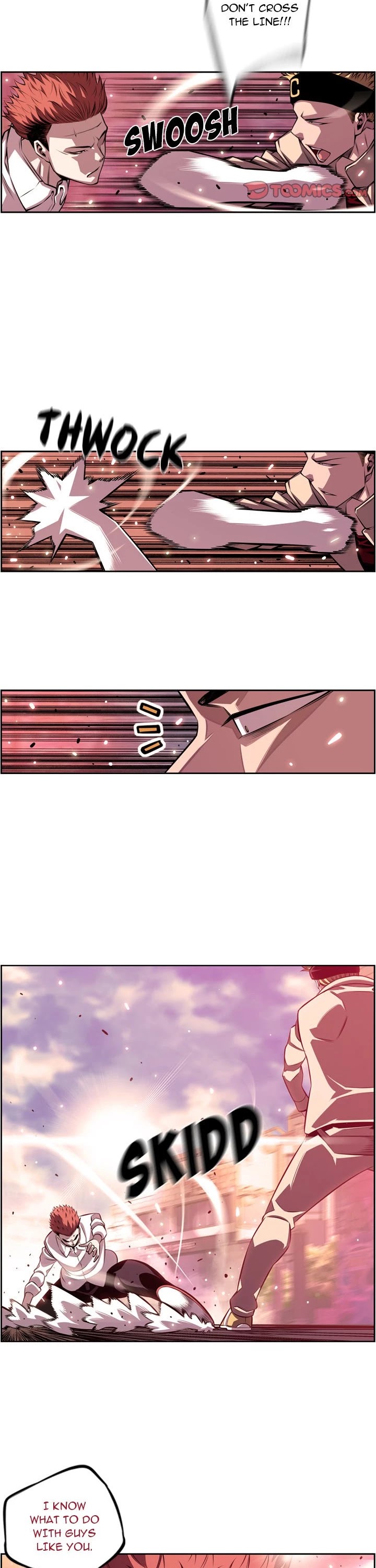 Supernova Chapter 164 page 2 - Chapter 164