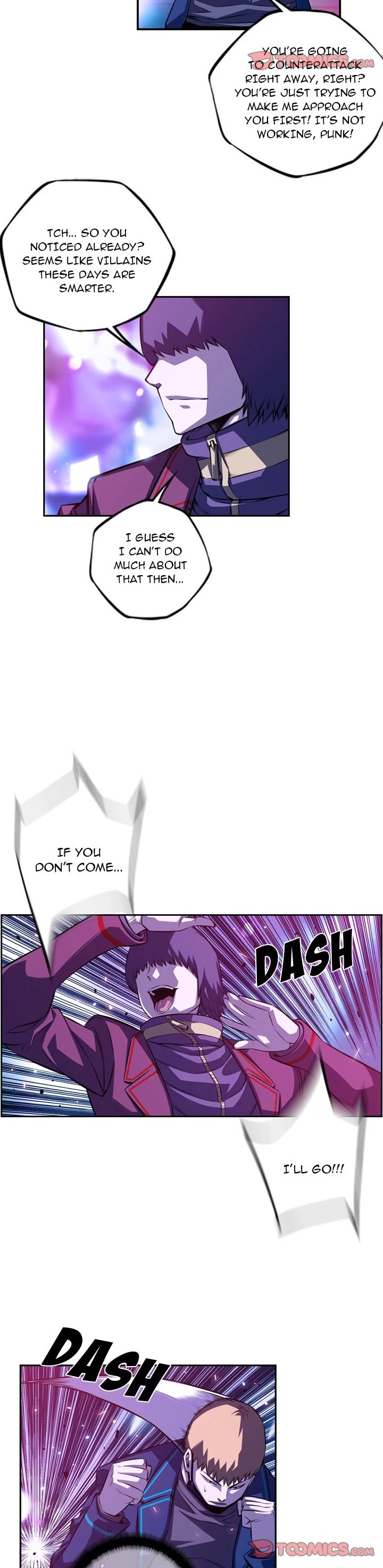 Supernova Chapter 164 page 20 - Chapter 164