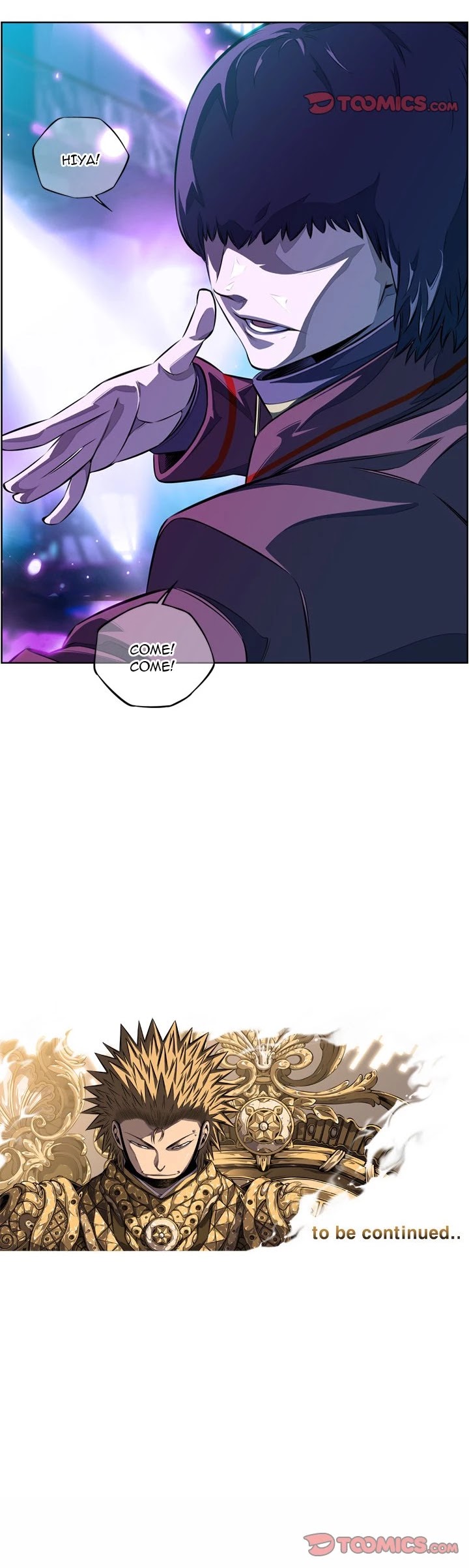 Supernova Chapter 164 page 23 - Chapter 164