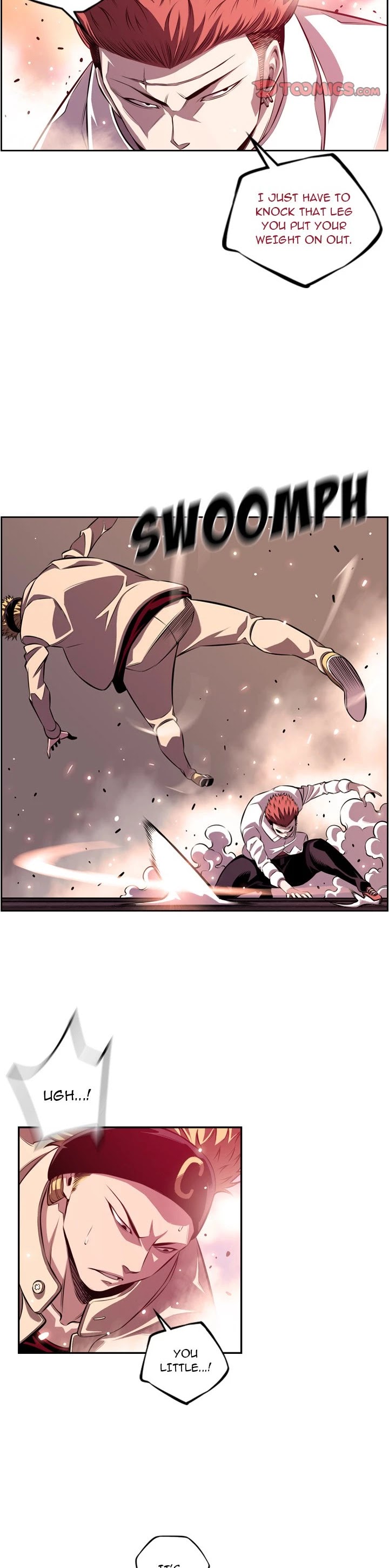 Supernova Chapter 164 page 3 - Chapter 164
