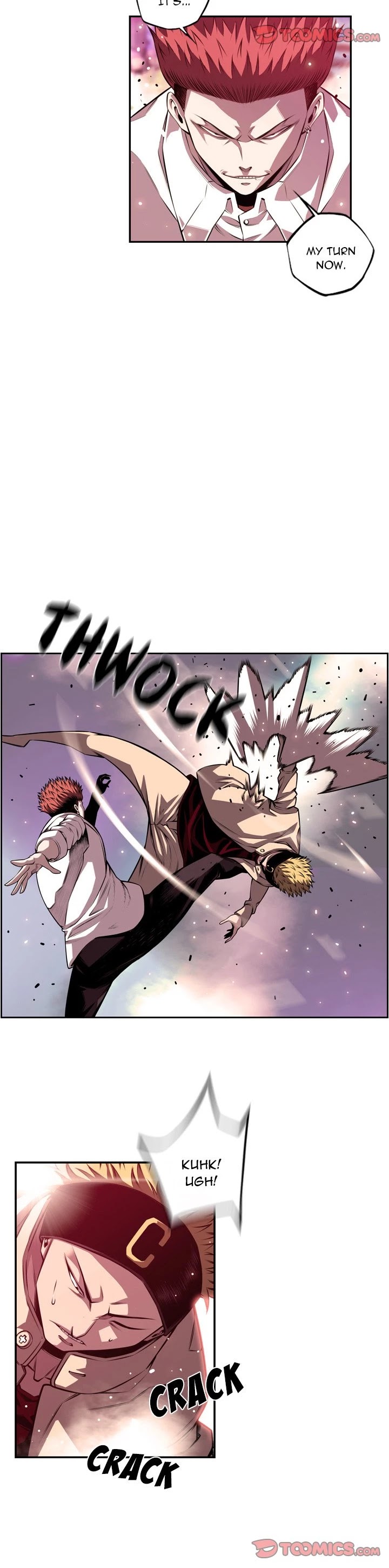 Supernova Chapter 164 page 4 - Chapter 164