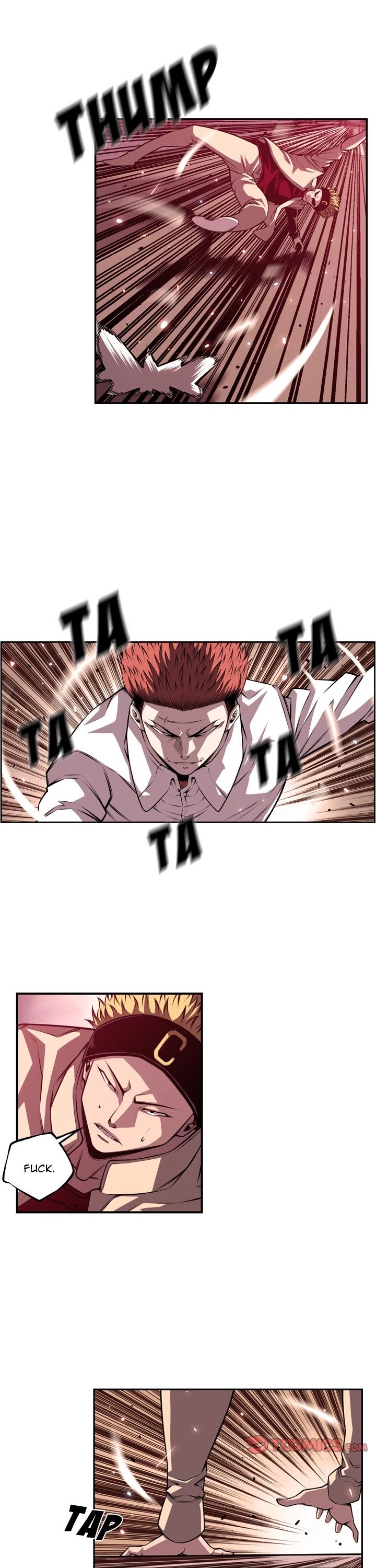 Supernova Chapter 164 page 5 - Chapter 164
