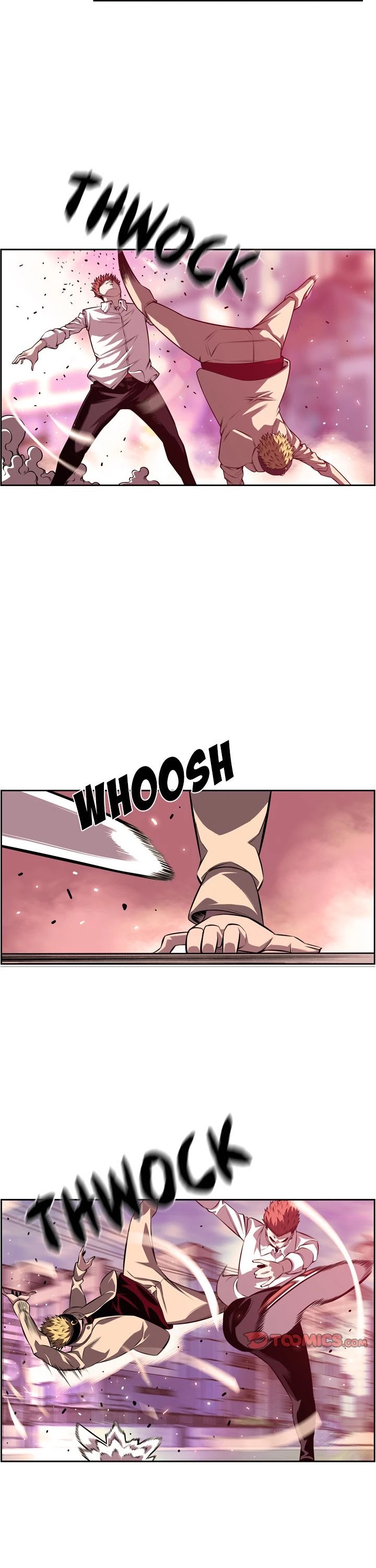 Supernova Chapter 164 page 6 - Chapter 164