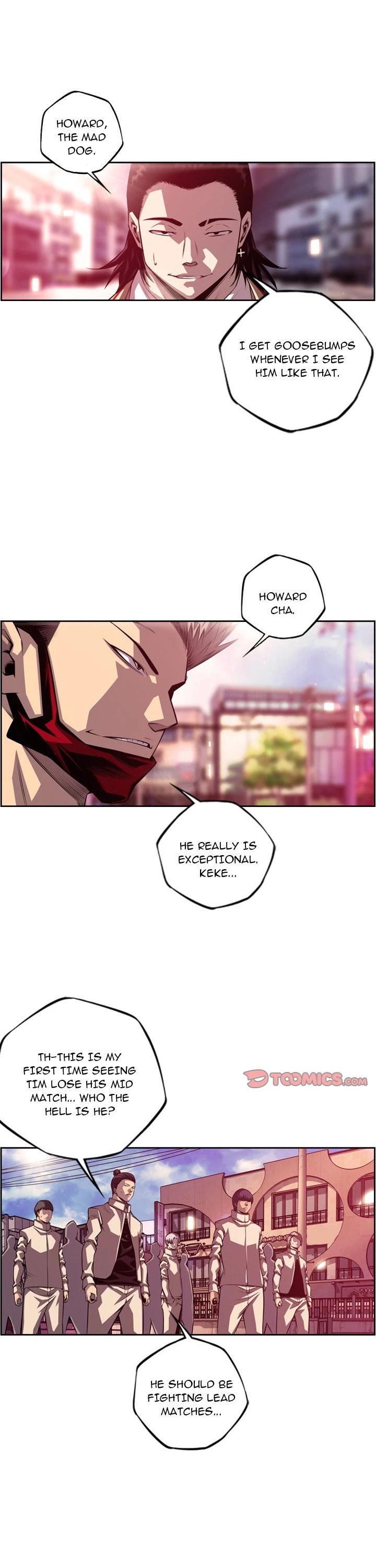 Supernova Chapter 164 page 9 - Chapter 164