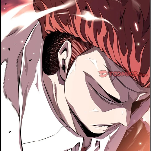 Supernova Chapter 164 cover