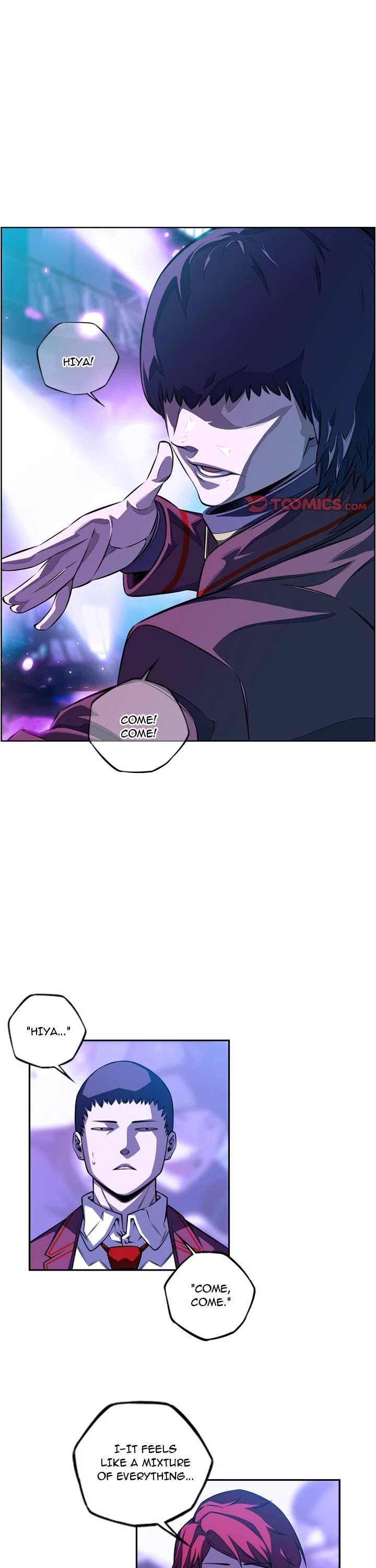 Supernova Chapter 165 page 1 - Chapter 165