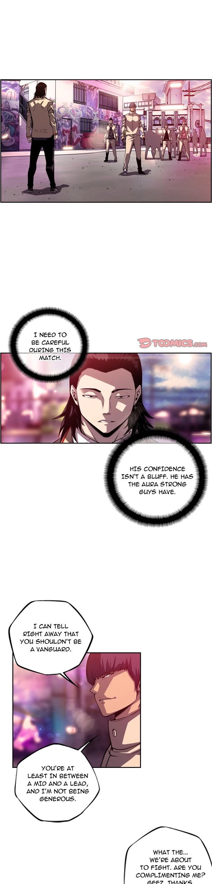 Supernova Chapter 165 page 14 - Chapter 165
