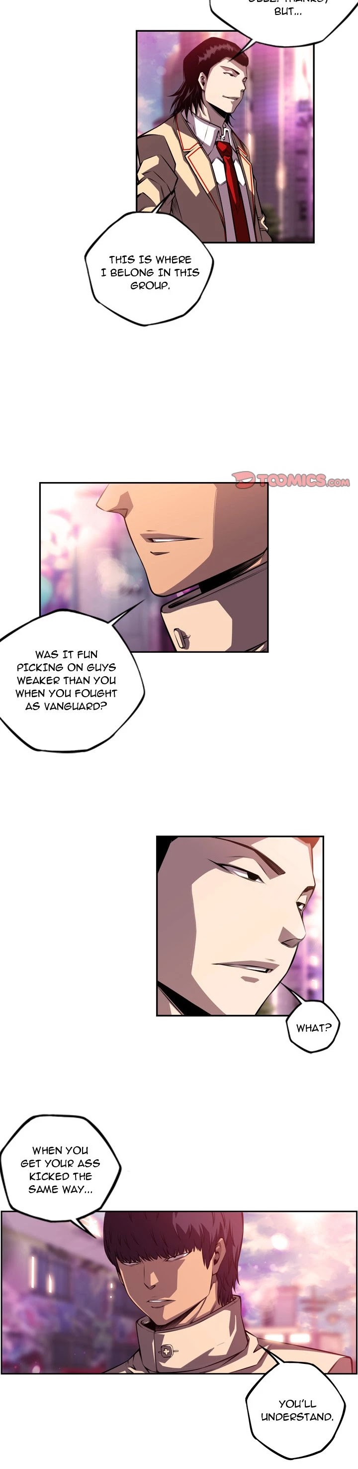 Supernova Chapter 165 page 15 - Chapter 165