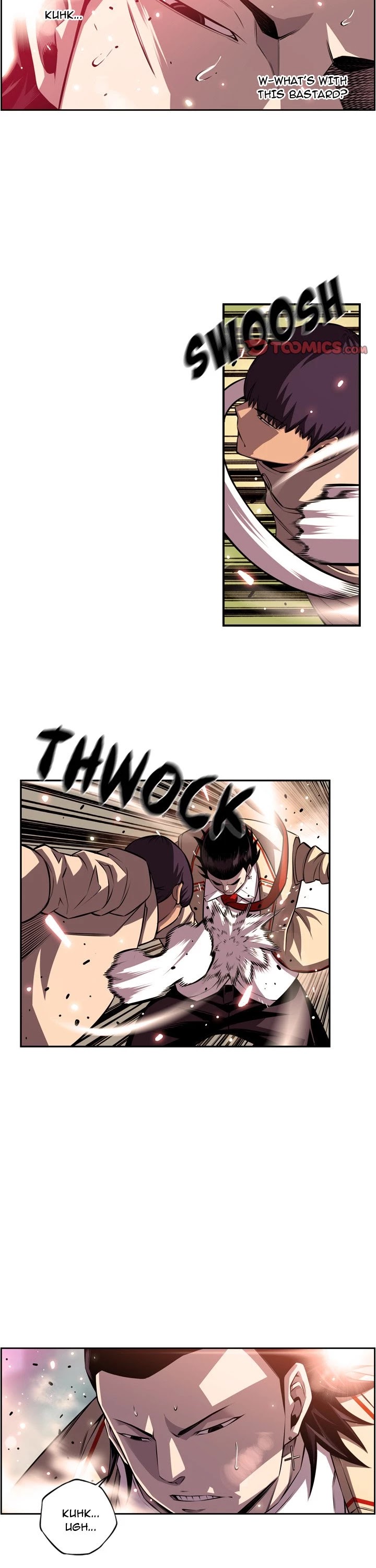Supernova Chapter 165 page 17 - Chapter 165