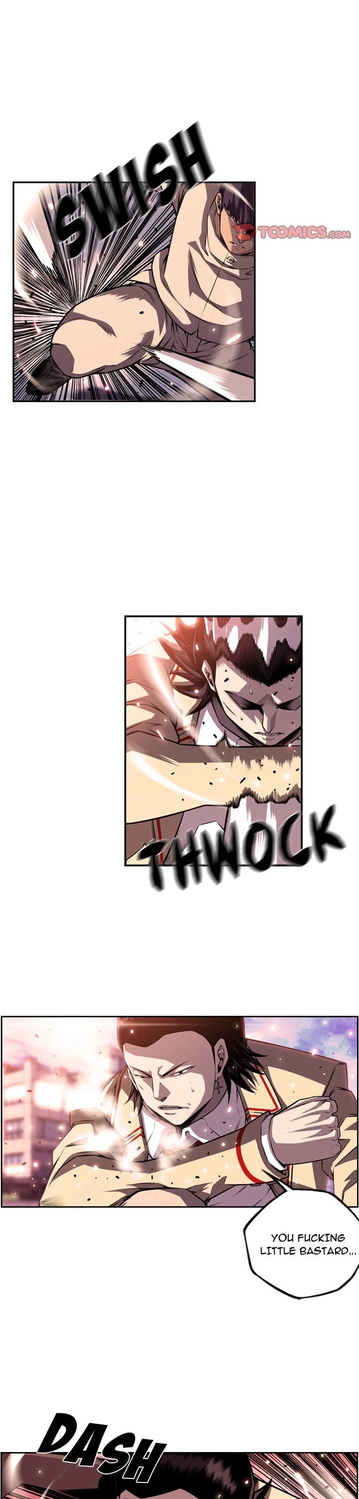 Supernova Chapter 165 page 18 - Chapter 165
