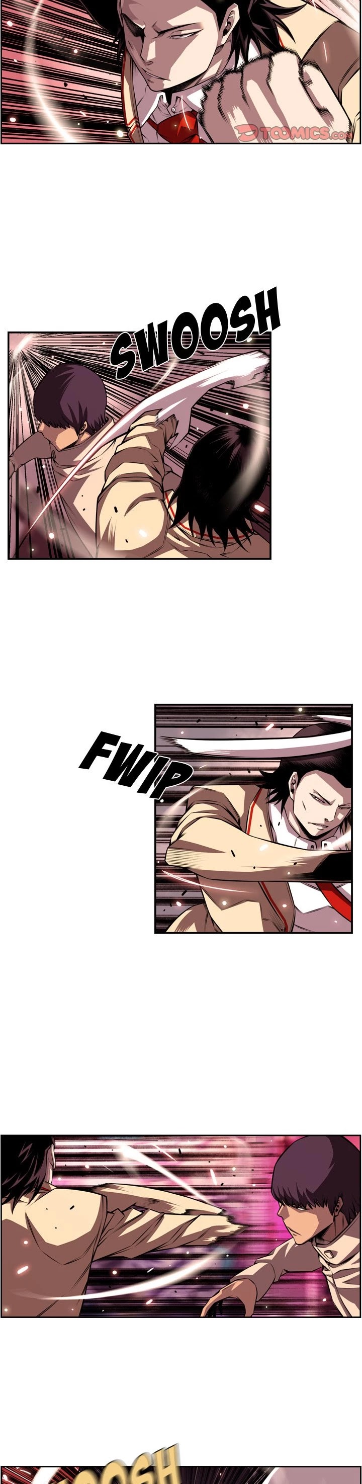 Supernova Chapter 165 page 19 - Chapter 165