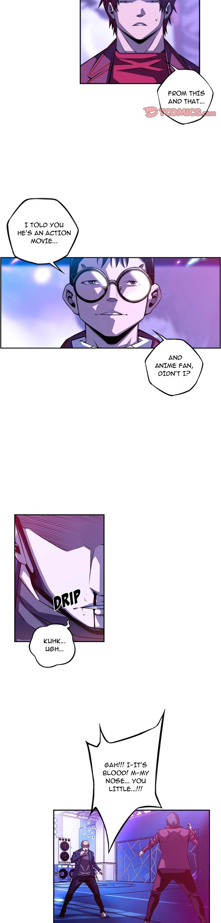 Supernova Chapter 165 page 2 - Chapter 165