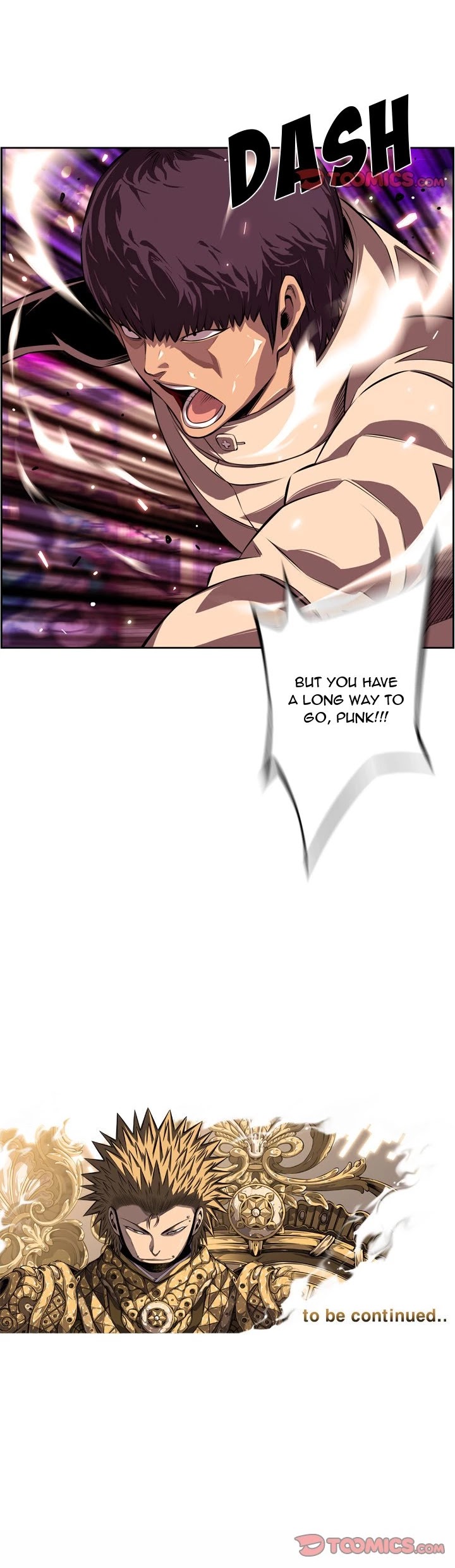 Supernova Chapter 165 page 22 - Chapter 165