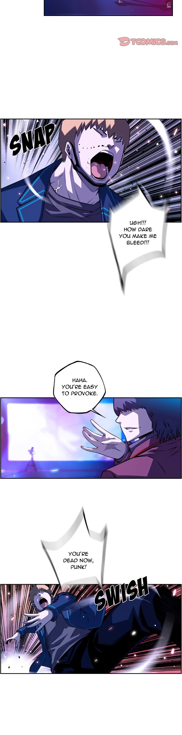 Supernova Chapter 165 page 3 - Chapter 165