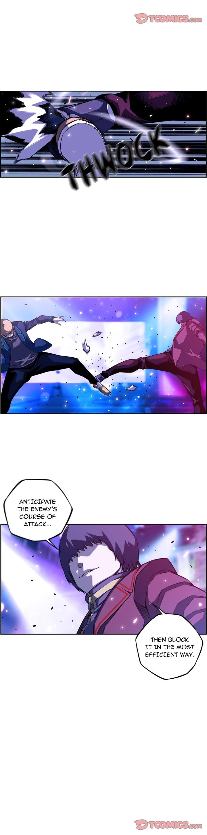 Supernova Chapter 165 page 4 - Chapter 165