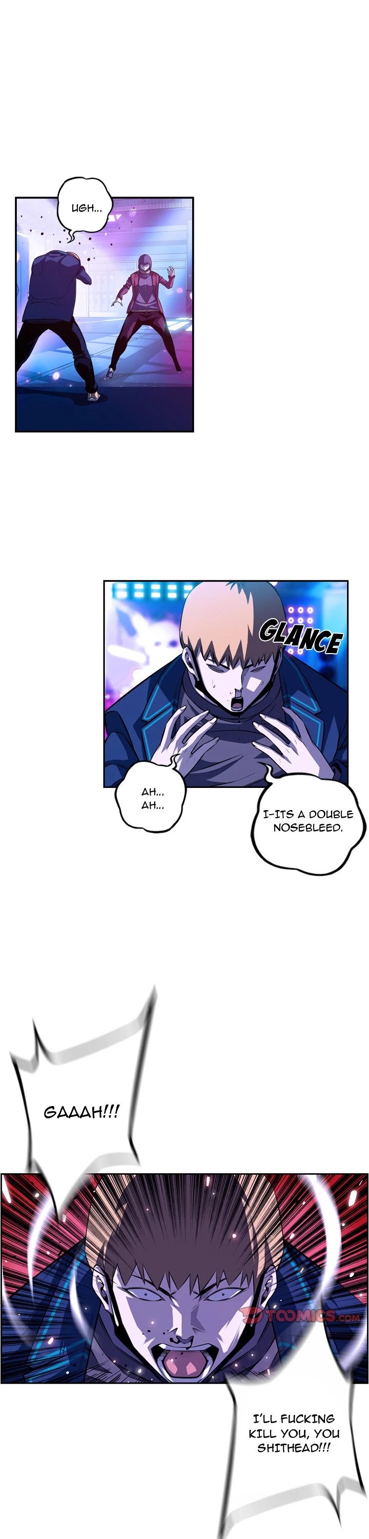 Supernova Chapter 165 page 6 - Chapter 165