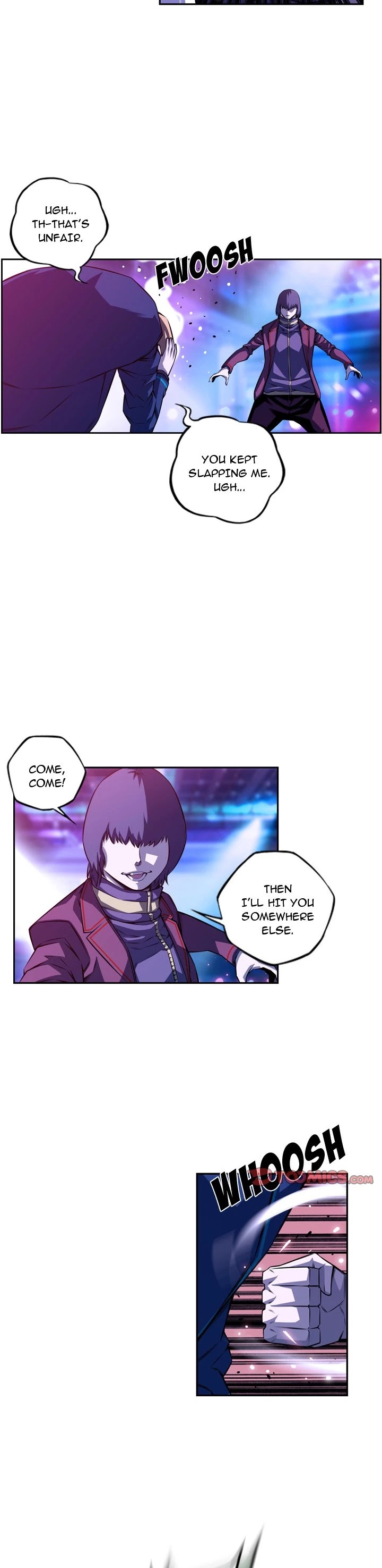 Supernova Chapter 165 page 8 - Chapter 165