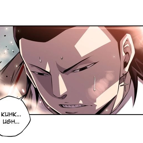 Supernova Chapter 165 cover