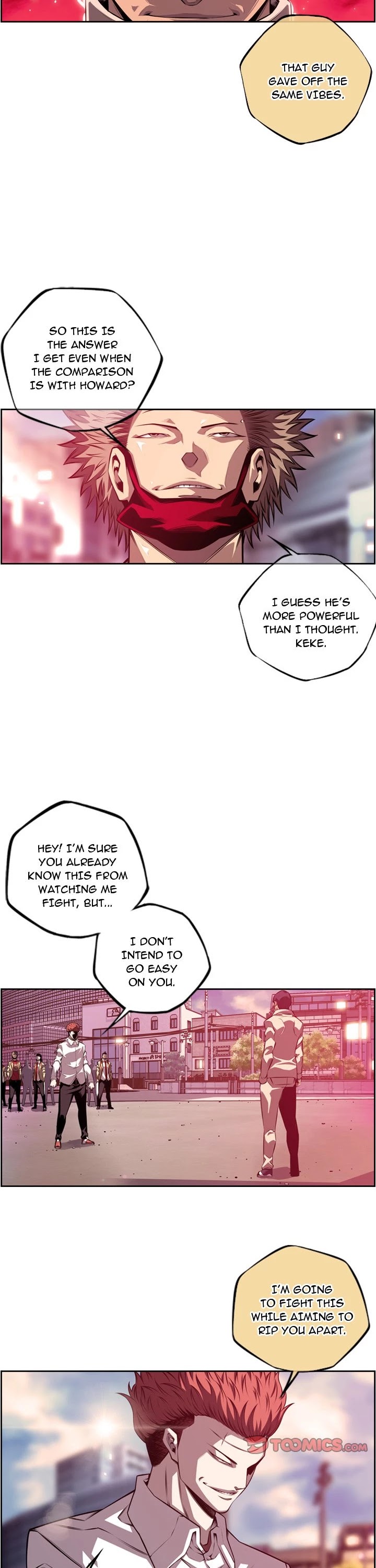 Supernova Chapter 166 page 13 - Chapter 166