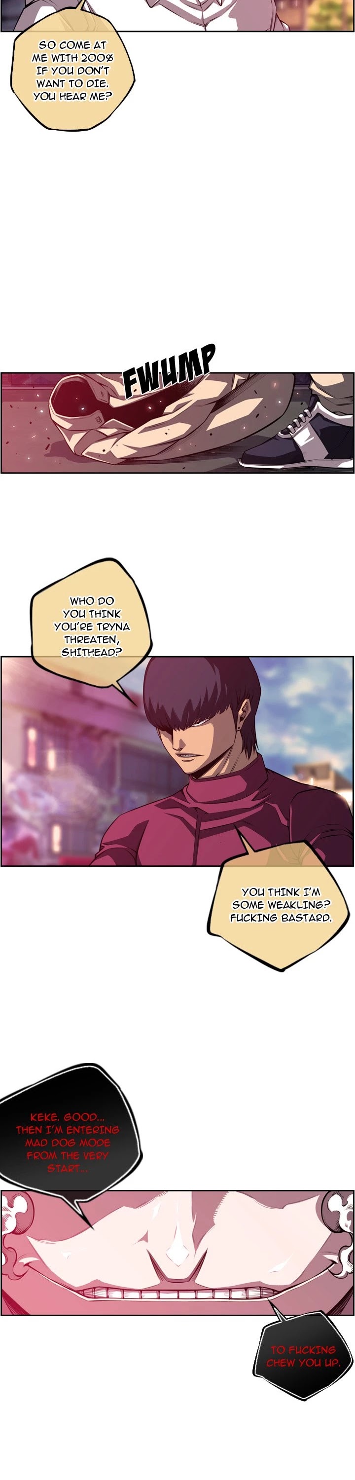 Supernova Chapter 166 page 14 - Chapter 166