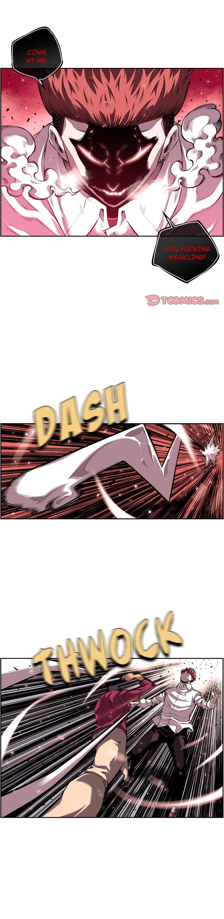 Supernova Chapter 166 page 15 - Chapter 166