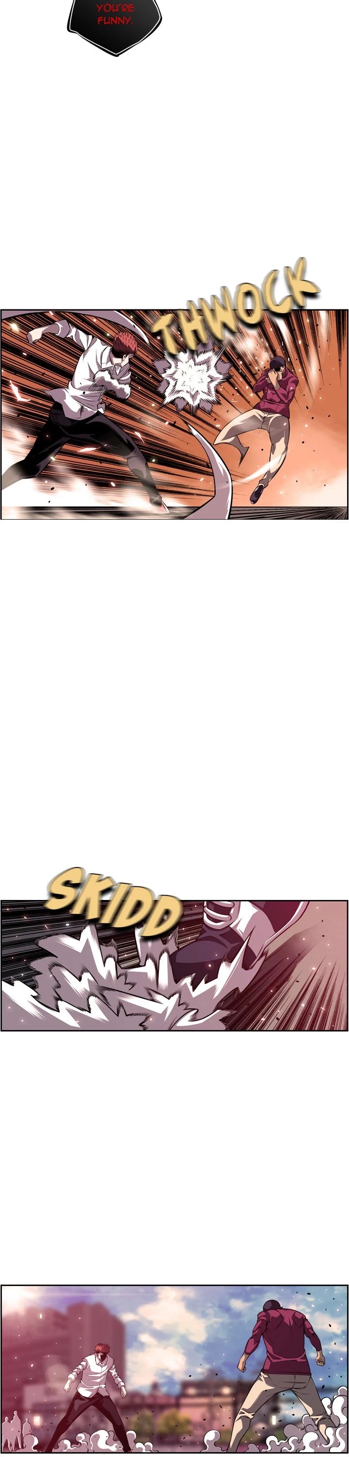 Supernova Chapter 166 page 17 - Chapter 166