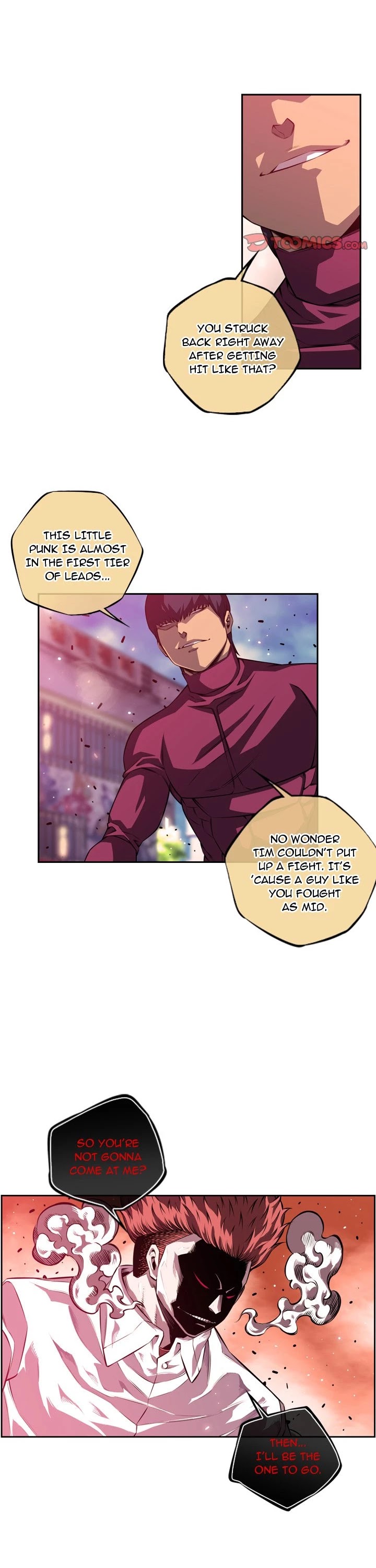 Supernova Chapter 166 page 18 - Chapter 166