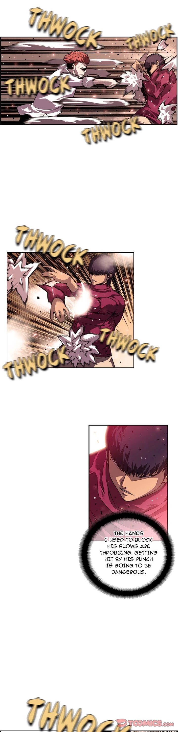 Supernova Chapter 166 page 20 - Chapter 166