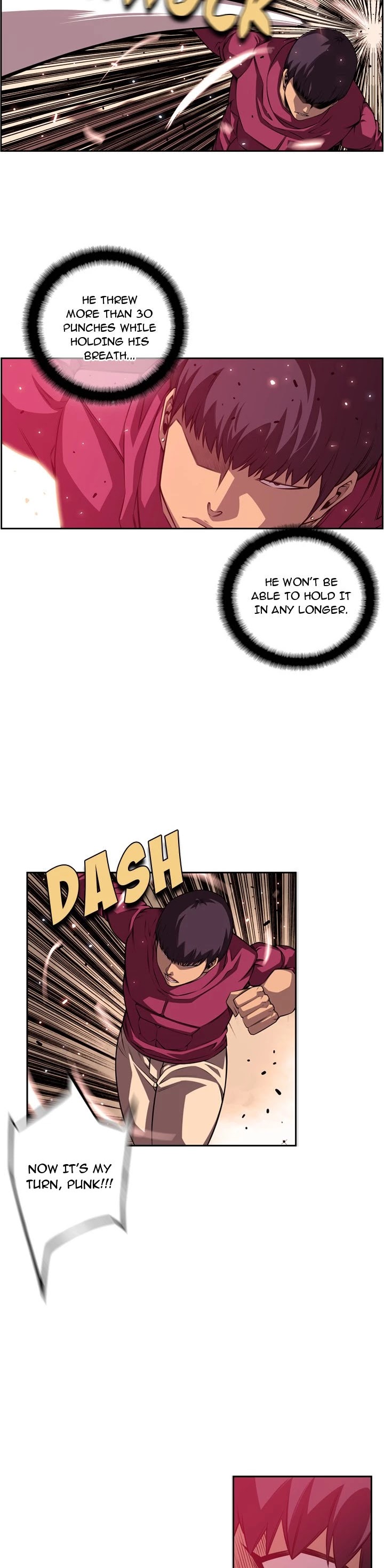 Supernova Chapter 166 page 21 - Chapter 166