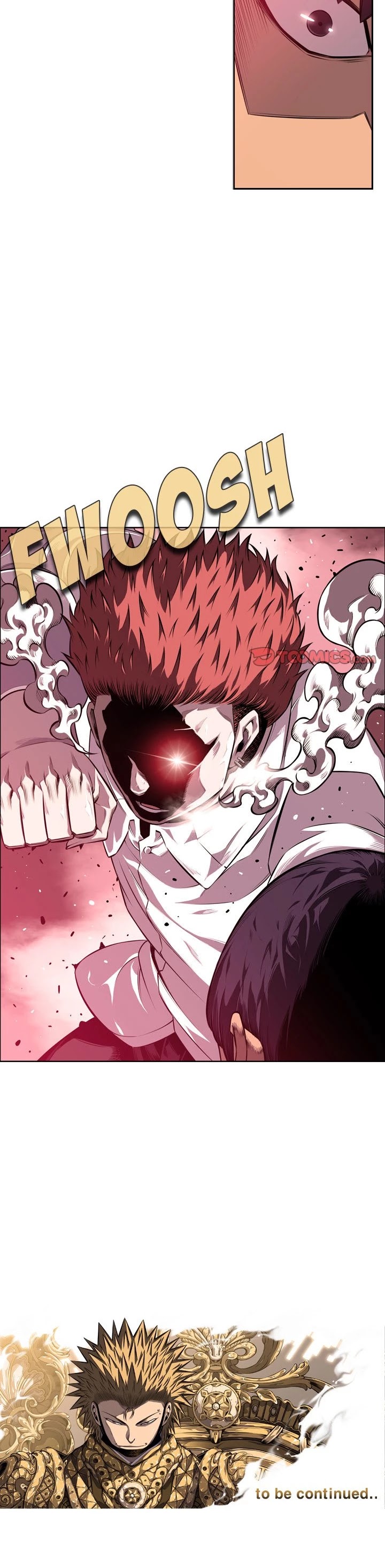 Supernova Chapter 166 page 22 - Chapter 166