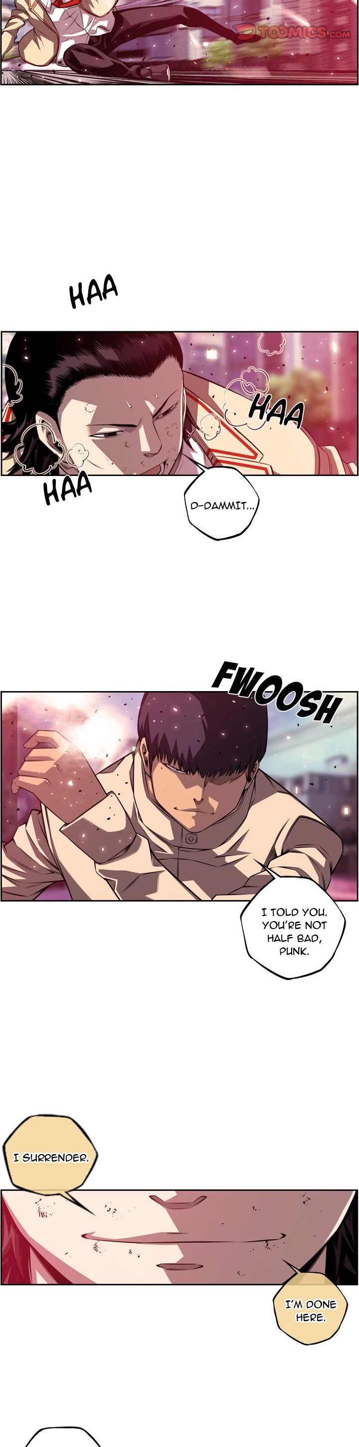 Supernova Chapter 166 page 4 - Chapter 166