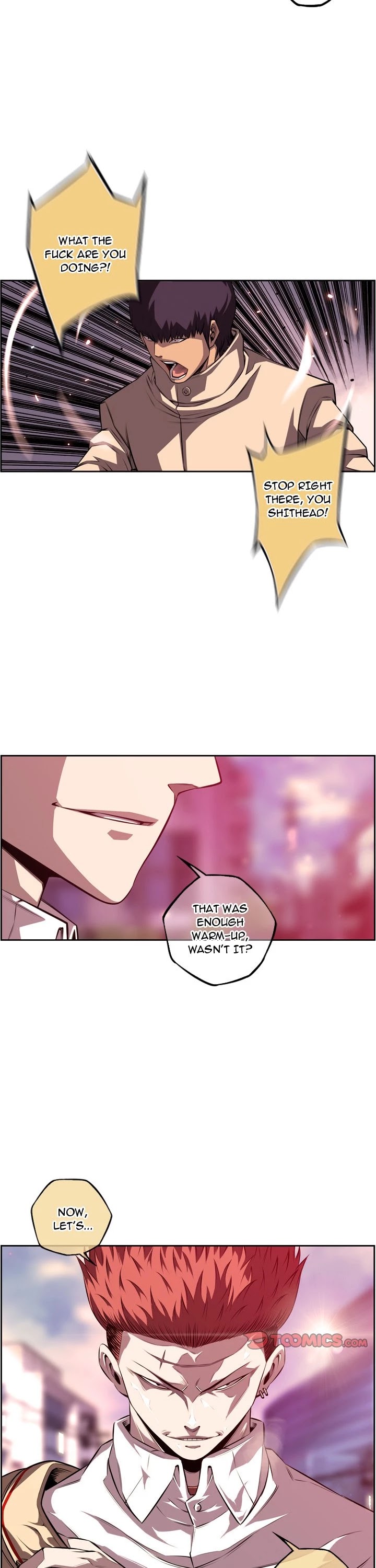Supernova Chapter 166 page 6 - Chapter 166
