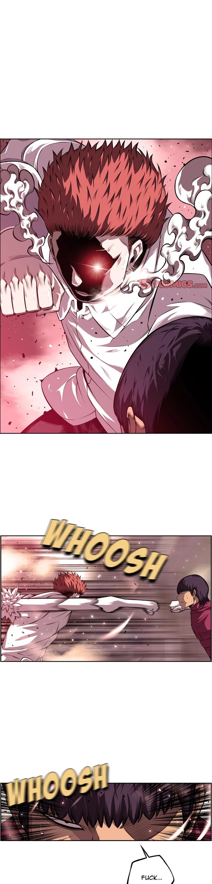 Supernova Chapter 167 page 1 - Chapter 167