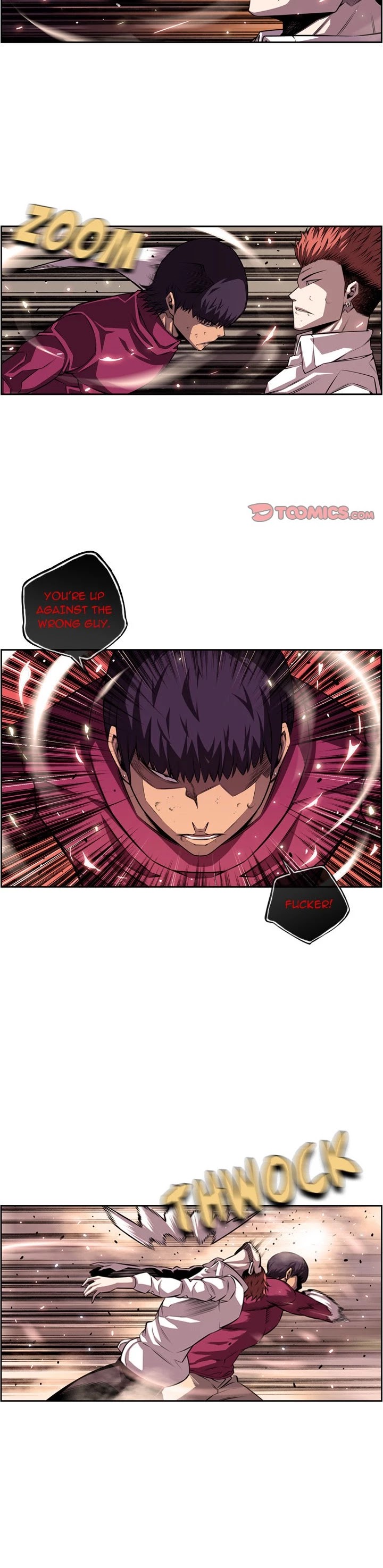 Supernova Chapter 167 page 15 - Chapter 167