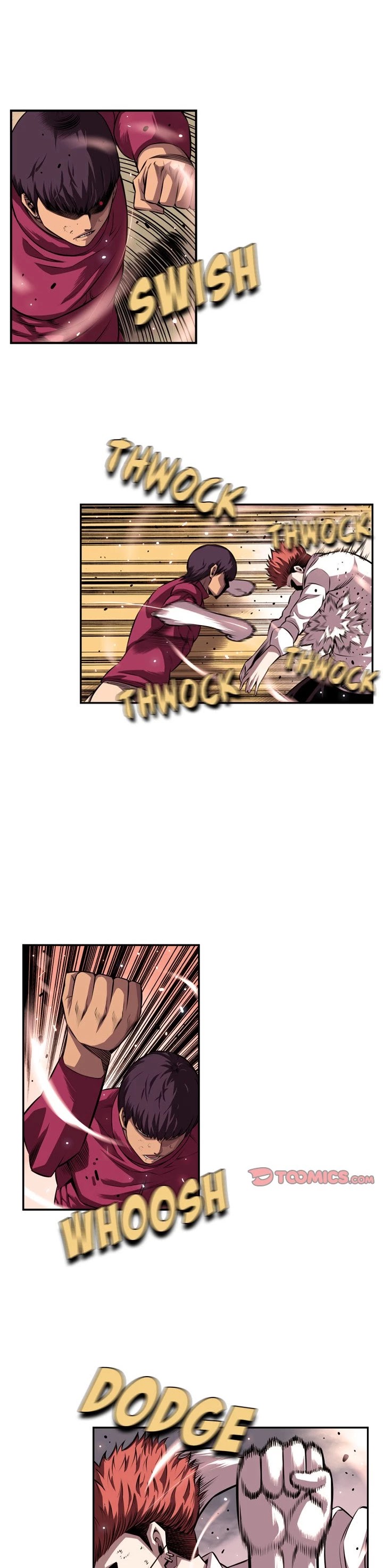 Supernova Chapter 167 page 16 - Chapter 167