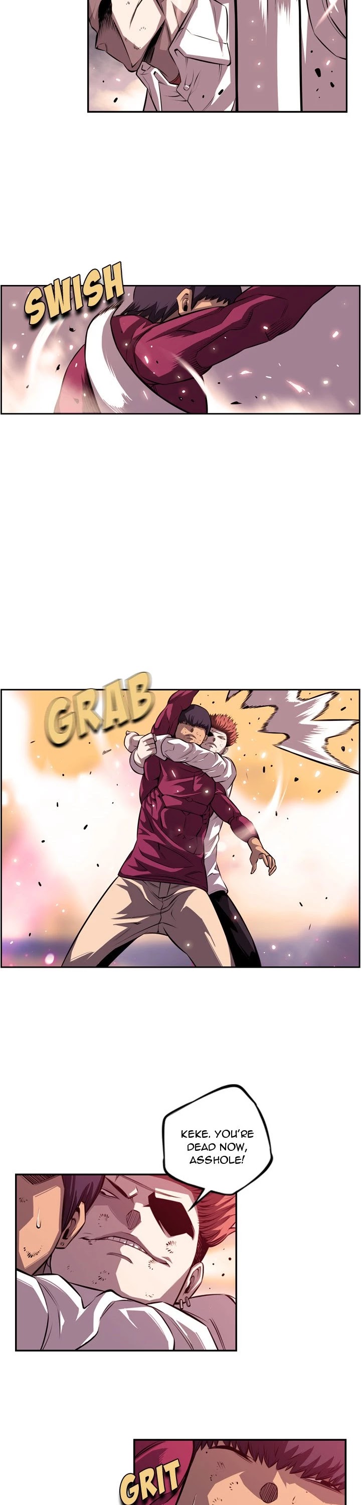 Supernova Chapter 167 page 17 - Chapter 167