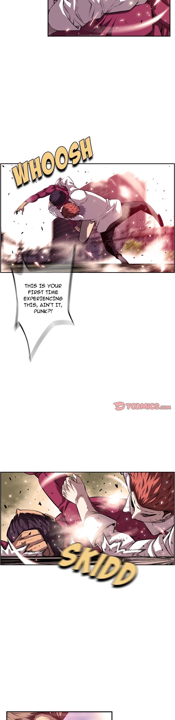 Supernova Chapter 167 page 19 - Chapter 167