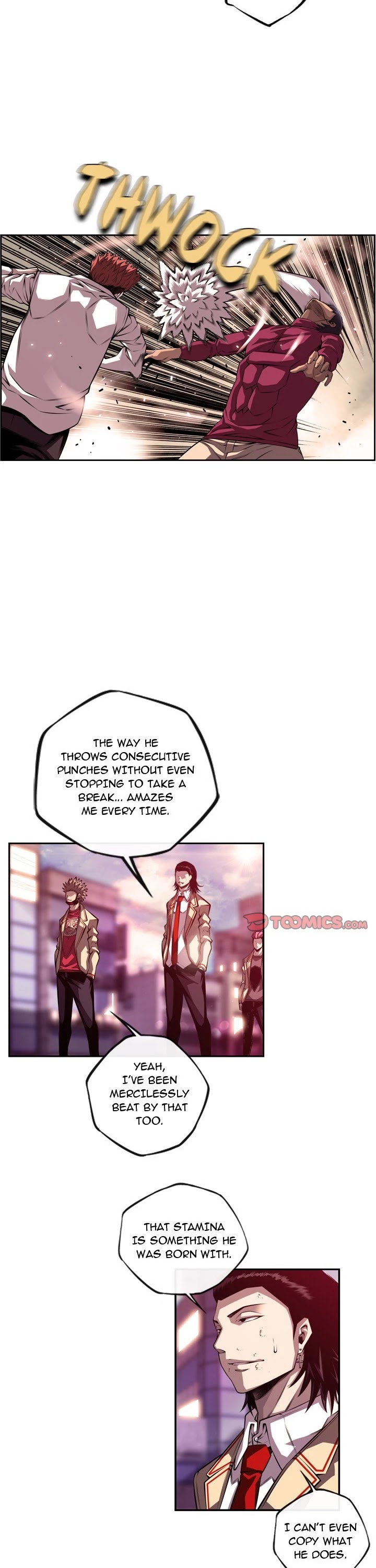Supernova Chapter 167 page 2 - Chapter 167