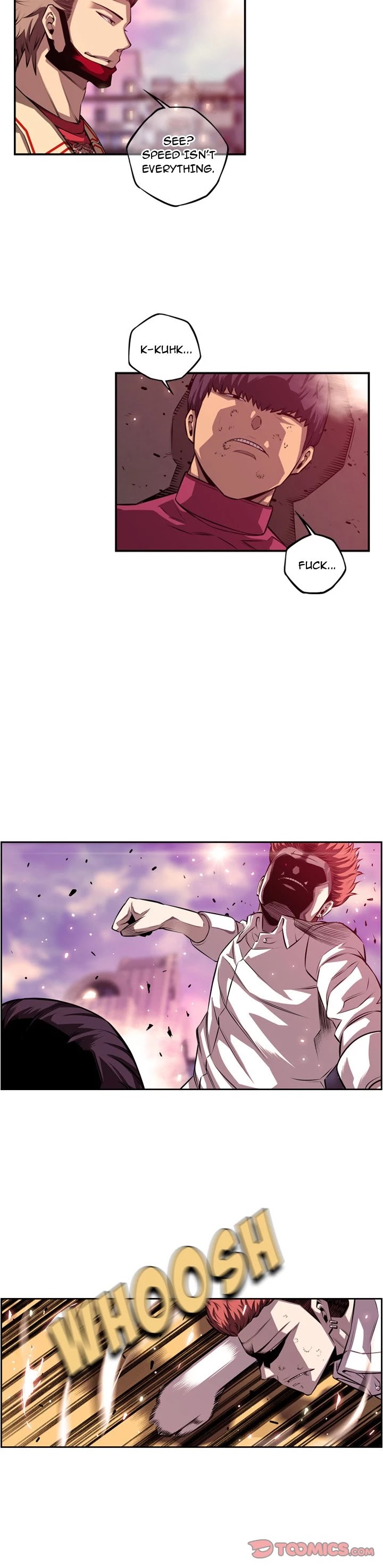 Supernova Chapter 167 page 20 - Chapter 167