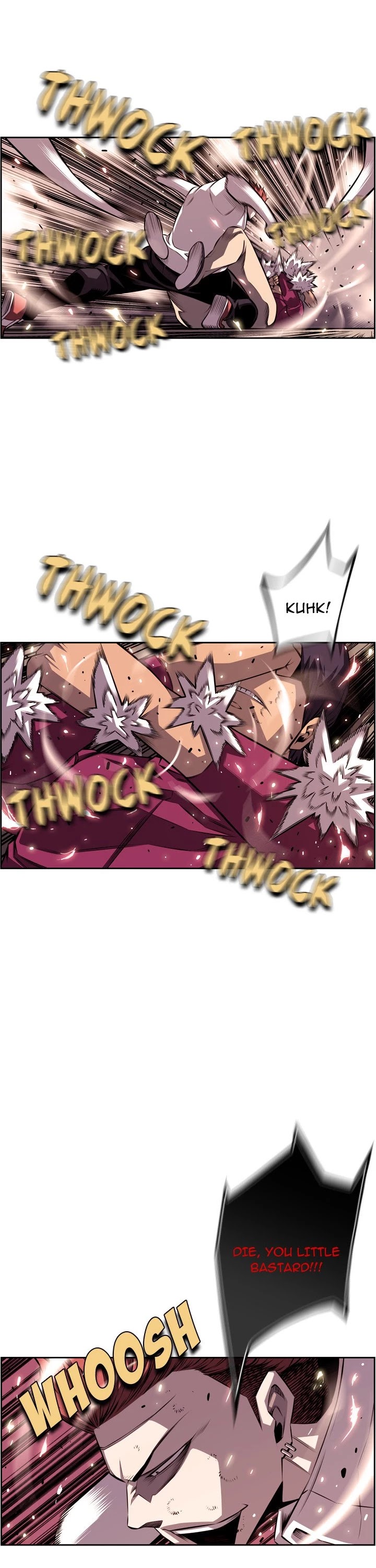 Supernova Chapter 167 page 21 - Chapter 167