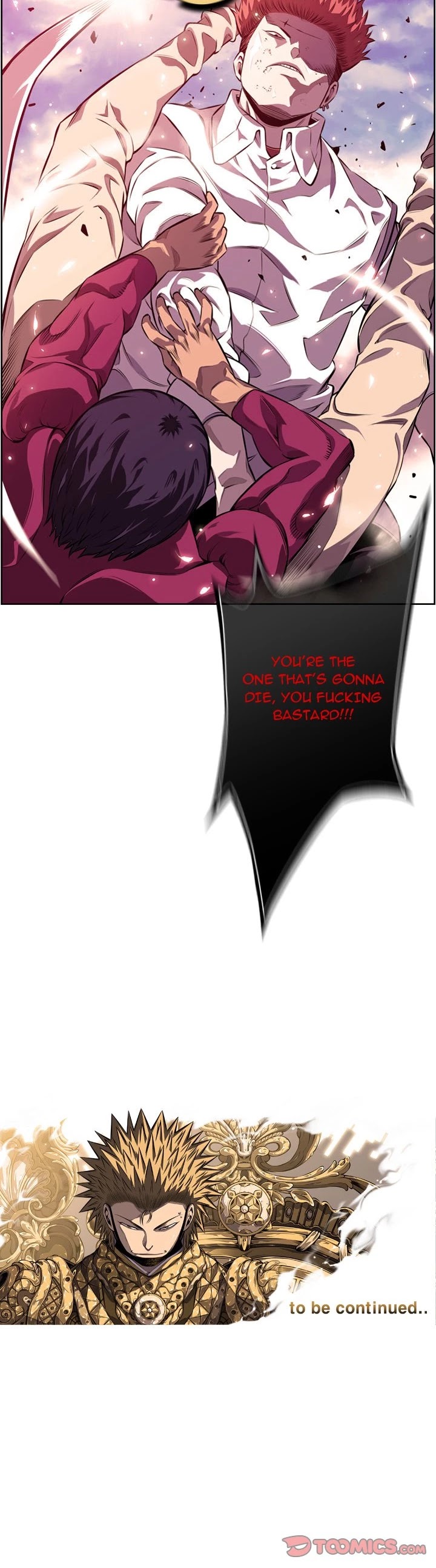 Supernova Chapter 167 page 23 - Chapter 167