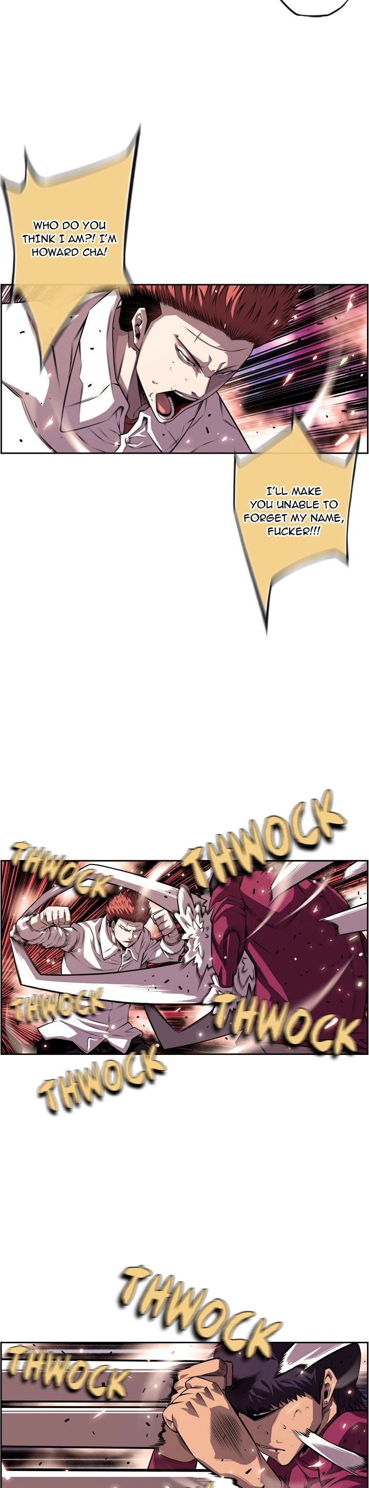 Supernova Chapter 167 page 3 - Chapter 167