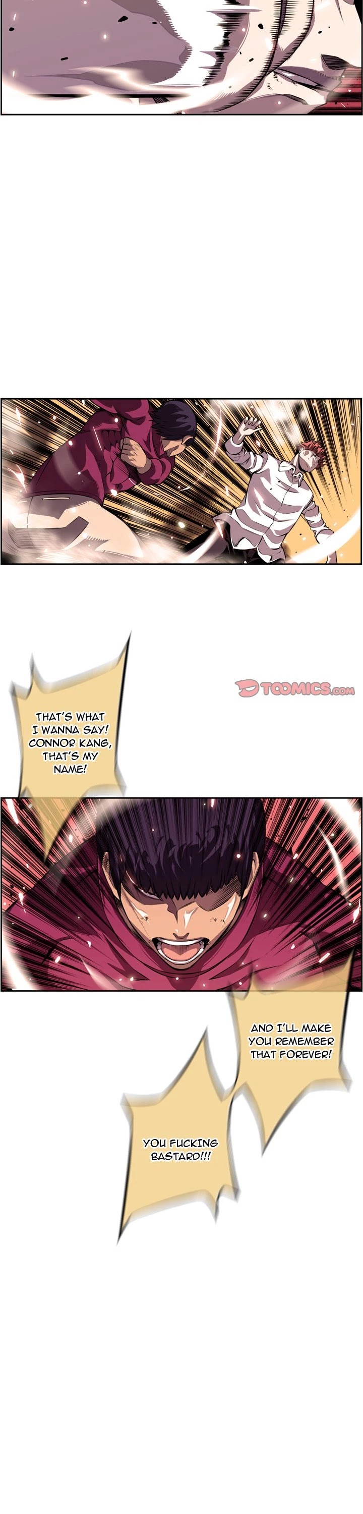 Supernova Chapter 167 page 5 - Chapter 167