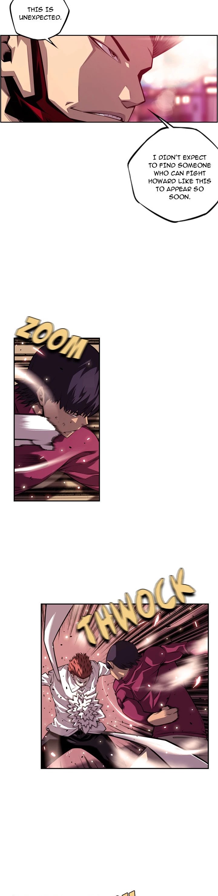 Supernova Chapter 167 page 7 - Chapter 167