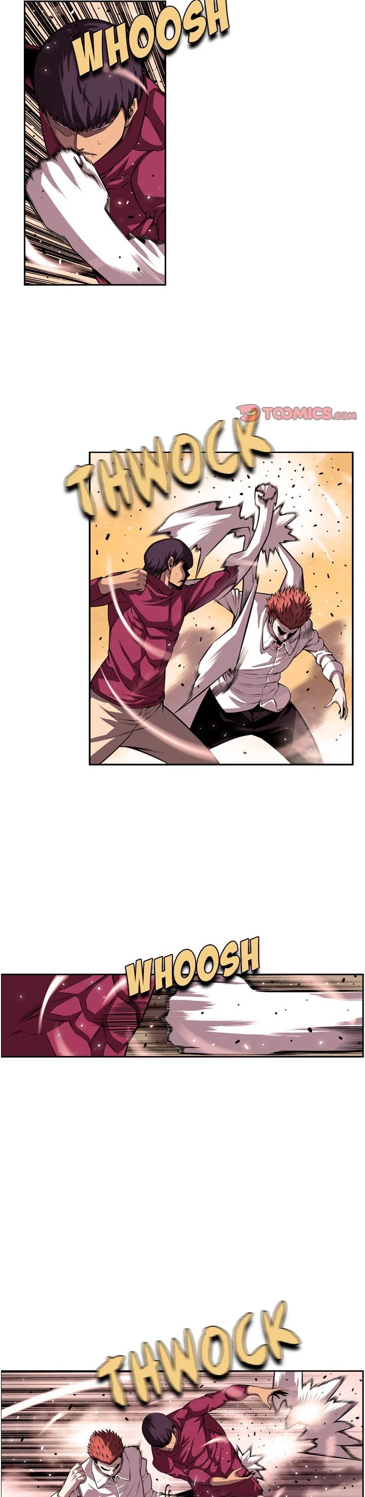 Supernova Chapter 167 page 8 - Chapter 167