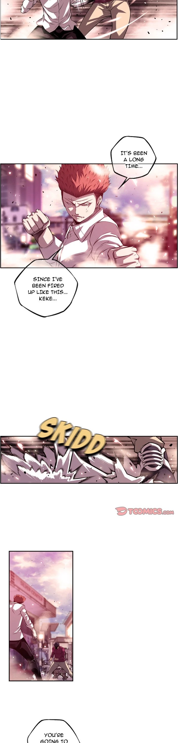 Supernova Chapter 167 page 9 - Chapter 167