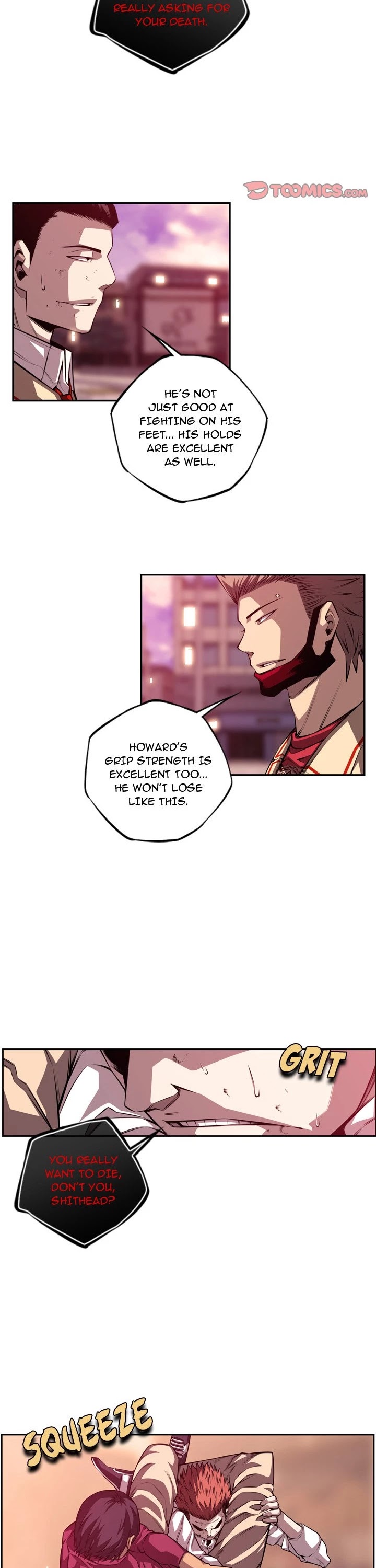 Supernova Chapter 168 page 2 - Chapter 168